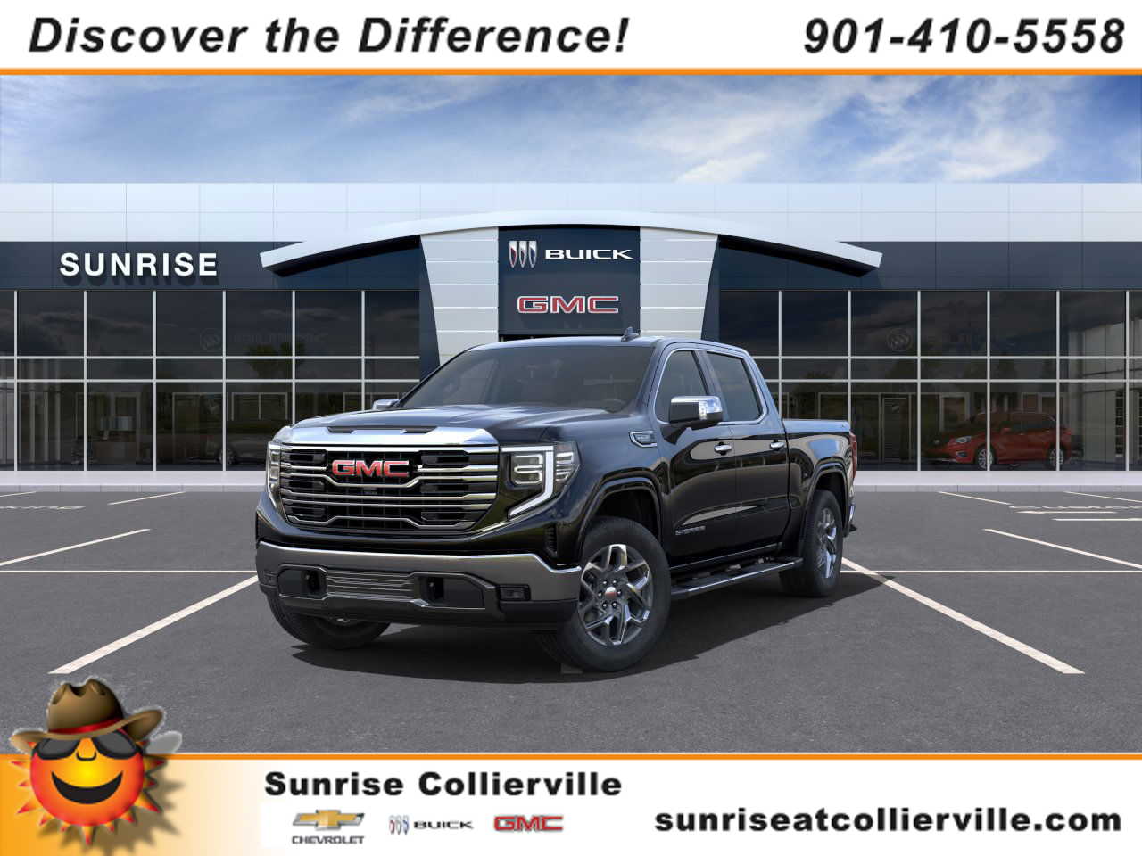 2024 GMC Sierra 1500 SLT -
                Collierville, TN