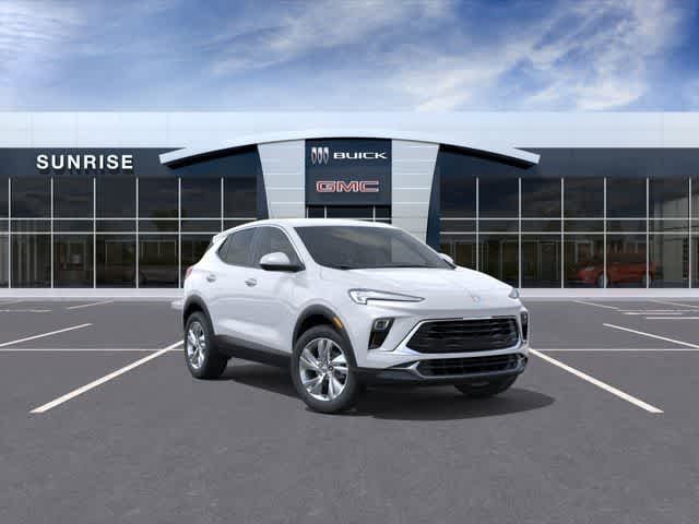 Thumbnail: 2026 Buick Encore GX - 2