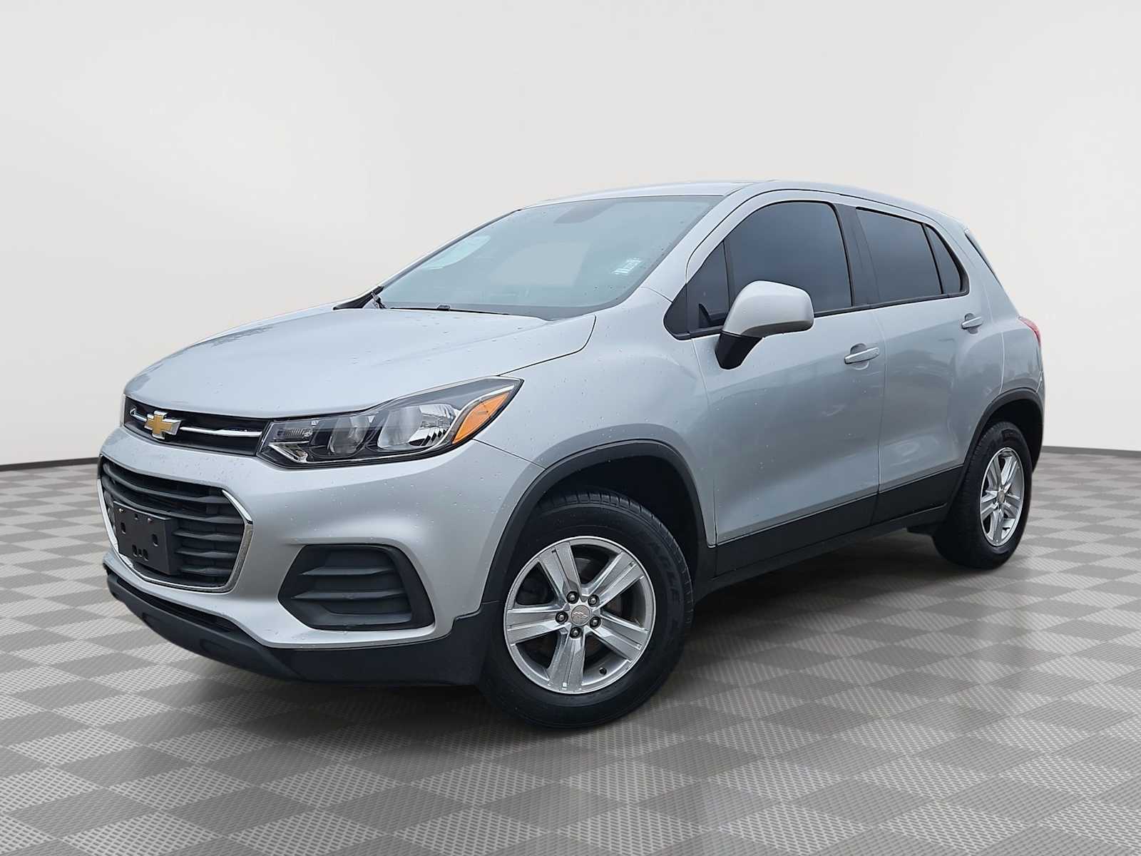 2018 Chevrolet Trax LS -
                  Collierville, TN