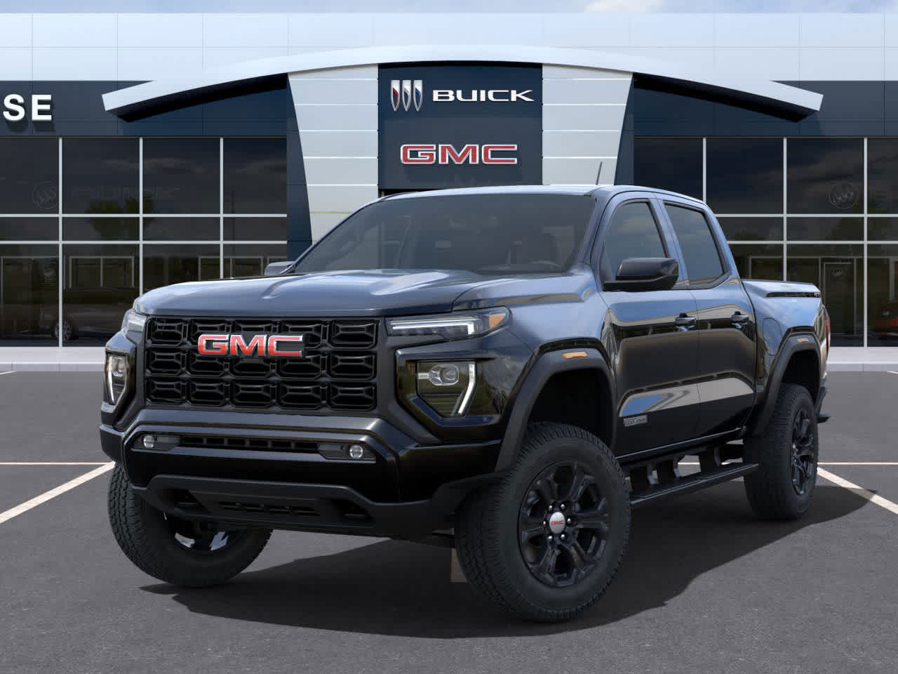 2024 GMC Canyon Elevation 7