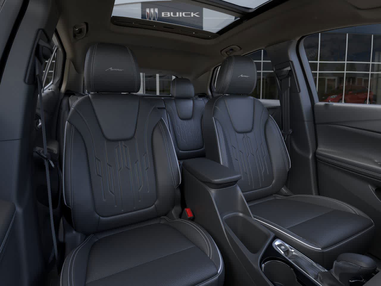 Thumbnail: 2025 Buick Encore GX - 16