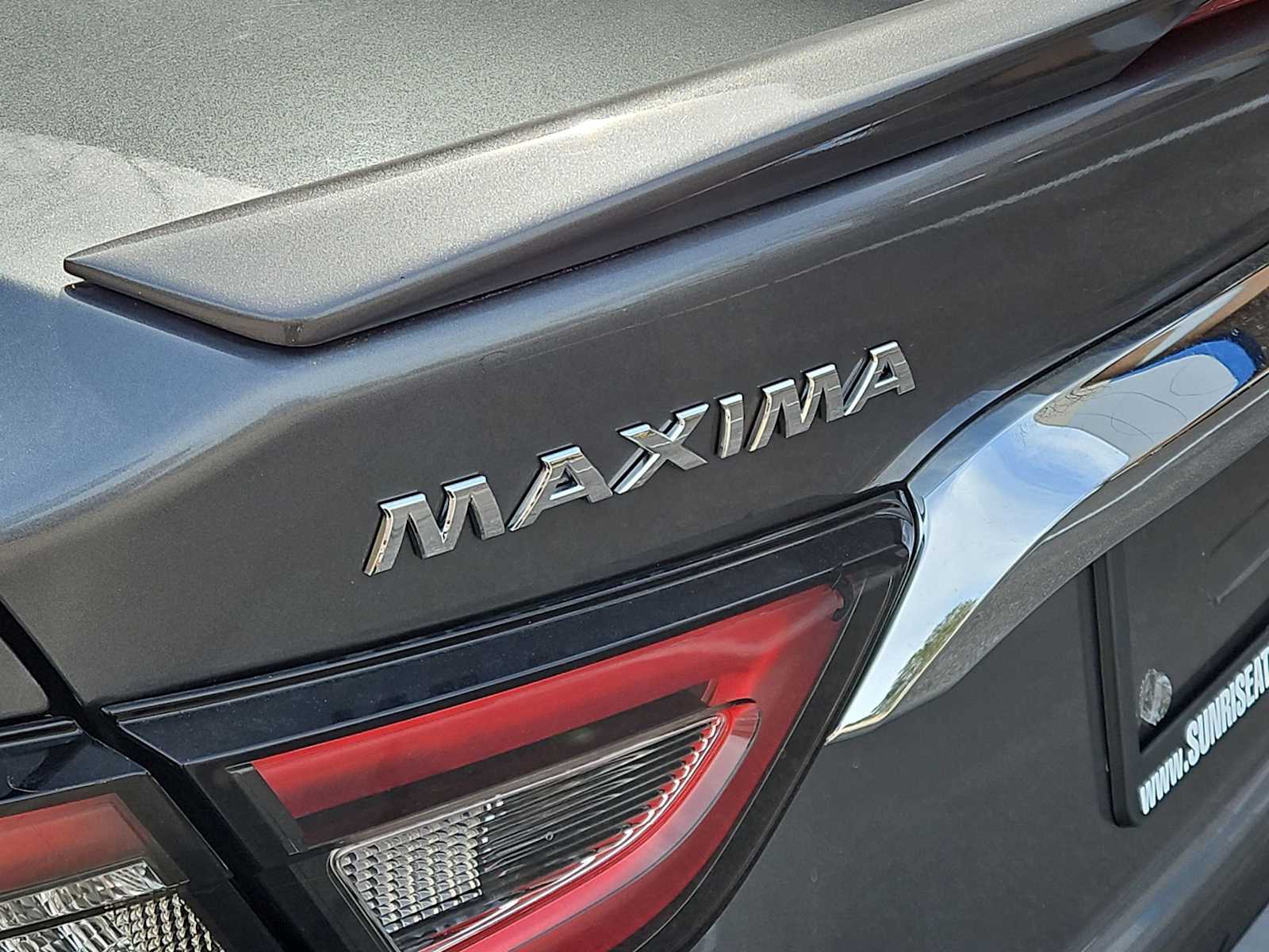 Thumbnail: 2019 Nissan Maxima - 12
