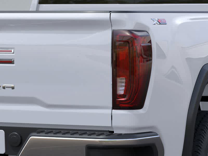 Thumbnail: 2025 GMC Sierra 2500 - 11