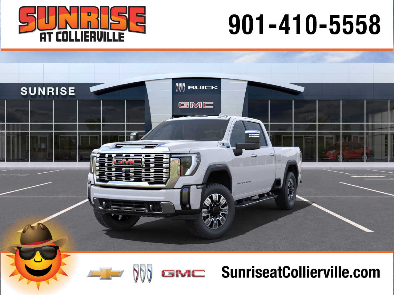 2025 GMC Sierra 2500 Denali -
                Collierville, TN