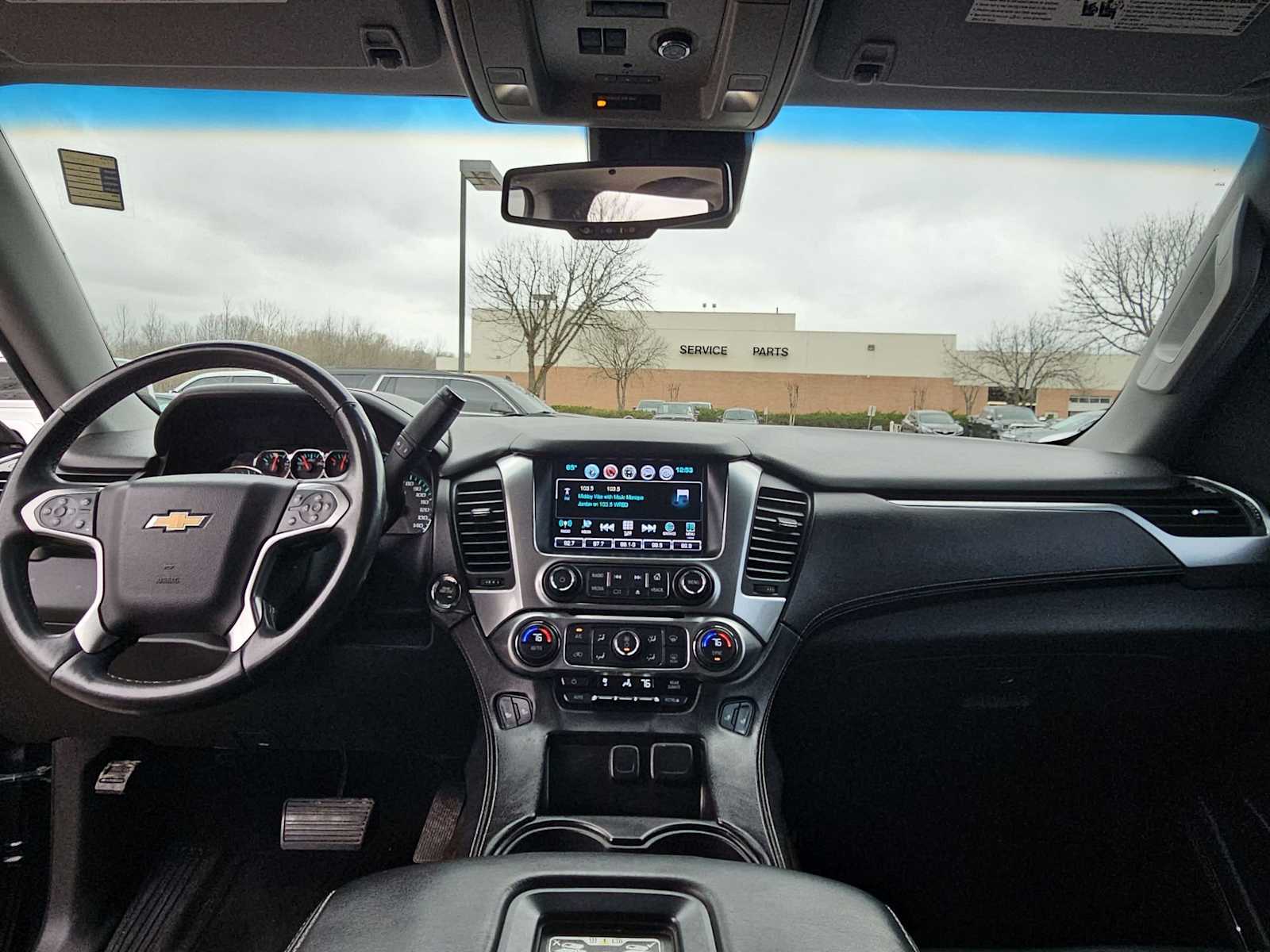 Thumbnail: 2016 Chevrolet Tahoe - 16