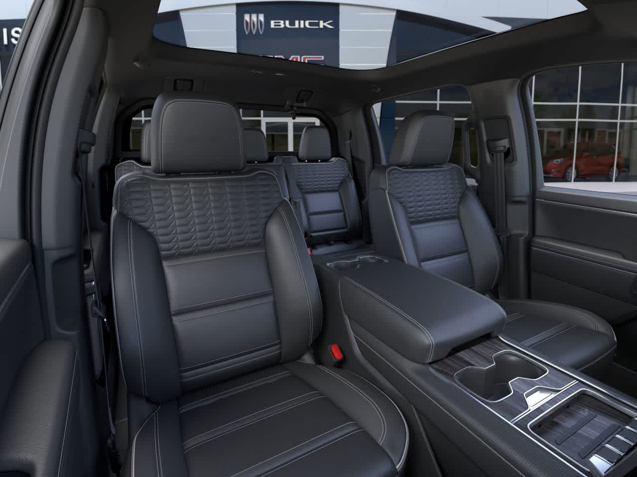 2025 GMC Sierra EV Denali 16