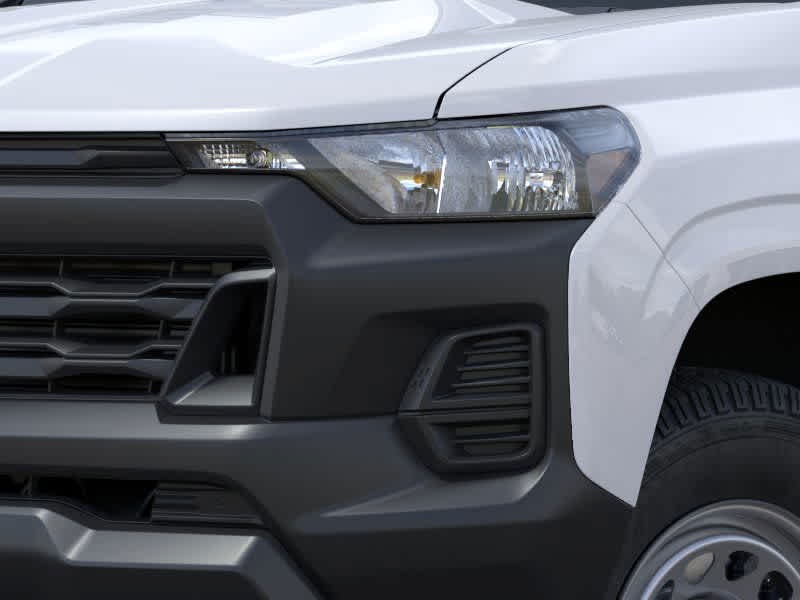 2025 Chevrolet Colorado Work Truck 10