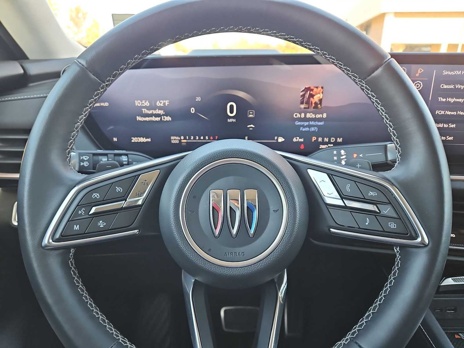 Thumbnail: 2024 Buick Envision - 23