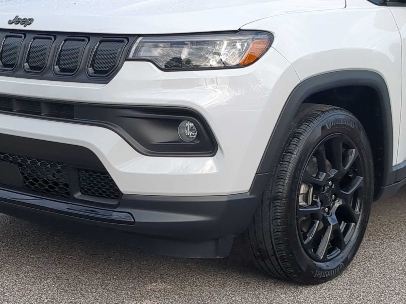 2022 Jeep Compass Altitude 11