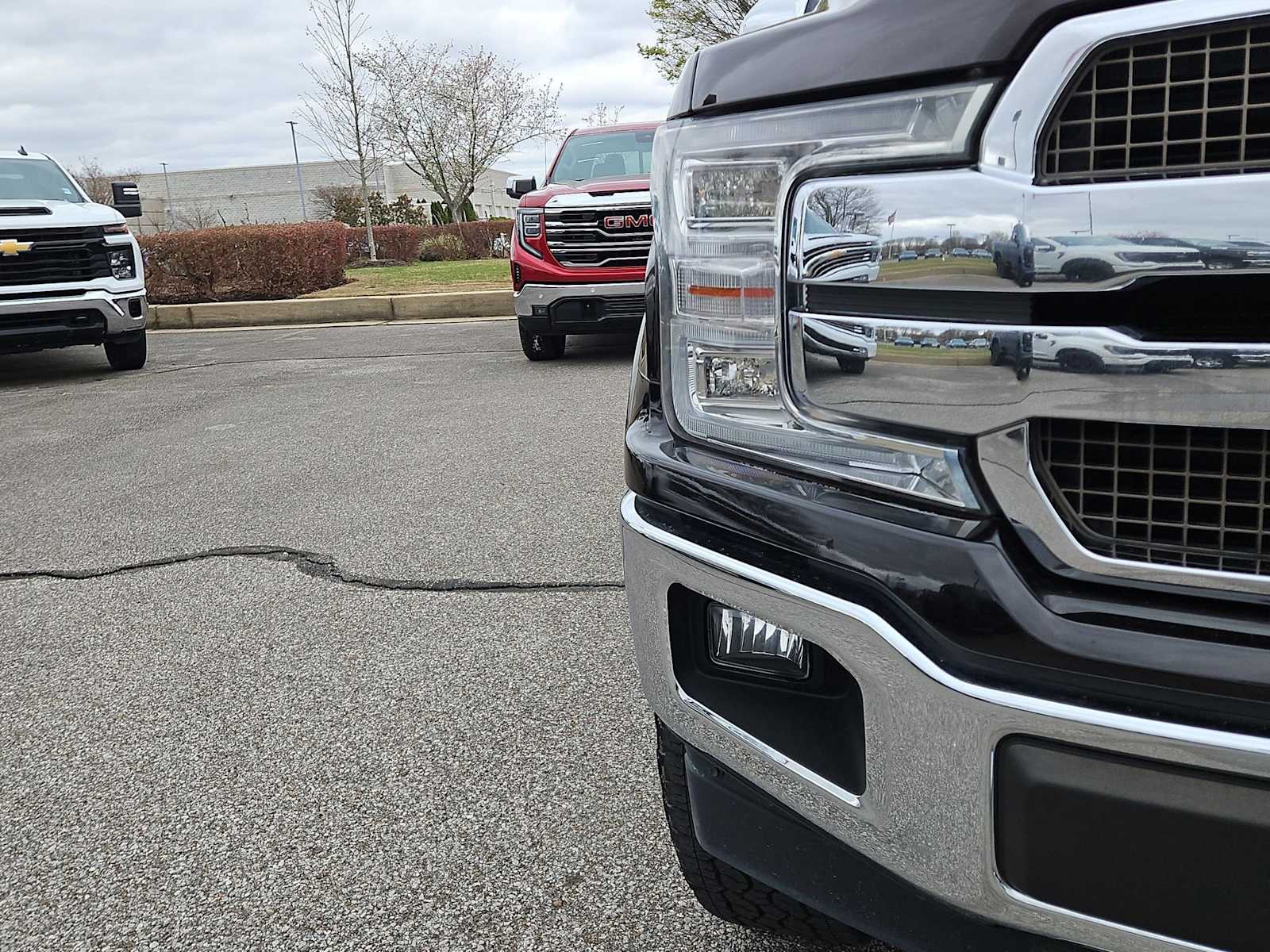 Thumbnail: 2019 Ford F-150 - 11