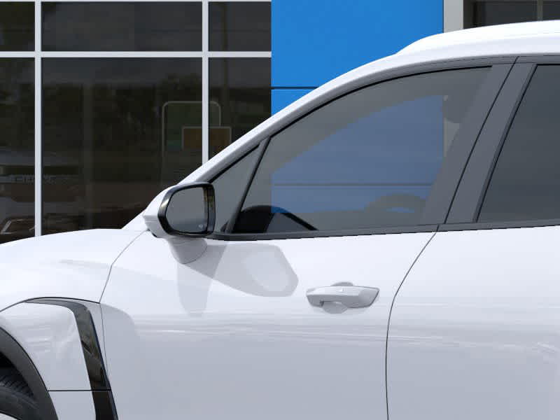 Thumbnail: 2025 Chevrolet Blazer EV - 12