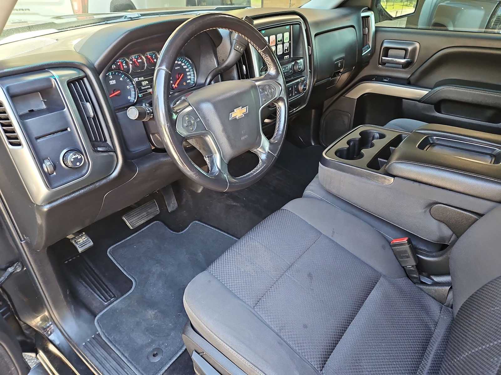 Thumbnail: 2019 Chevrolet Silverado 1500 - 10