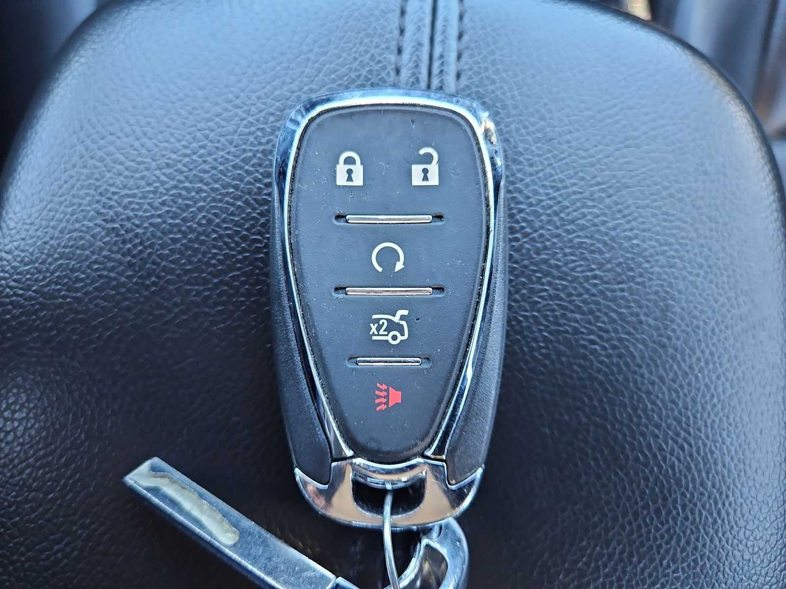 Thumbnail: 2024 Chevrolet Malibu - 35