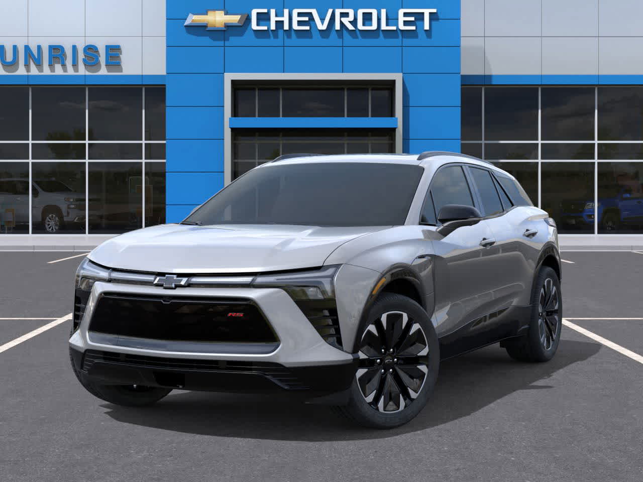 Thumbnail: 2025 Chevrolet Blazer EV - 7