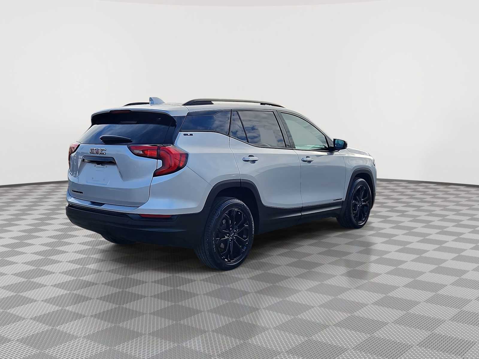 Thumbnail: 2021 GMC Terrain - 8