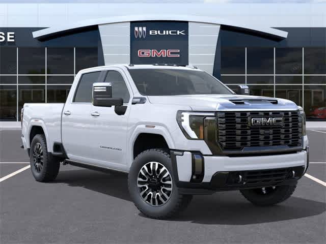 Thumbnail: 2026 GMC Sierra 2500 - 8