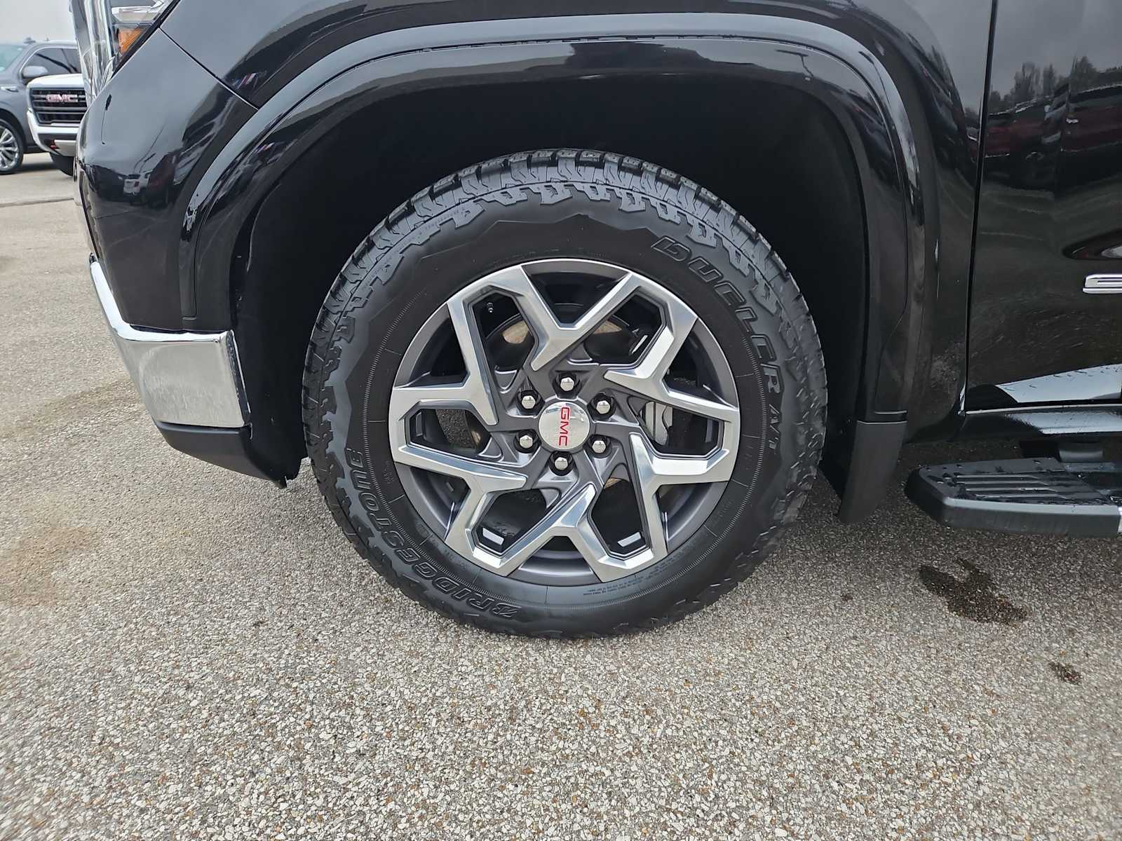 Thumbnail: 2023 GMC Sierra 1500 - 13