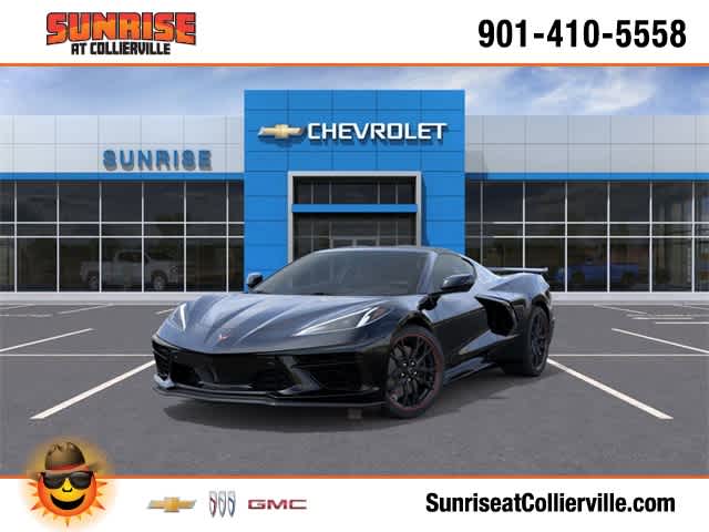 Thumbnail: 2026 Chevrolet Corvette - 1