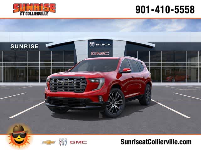 Thumbnail: 2026 GMC Acadia - 1
