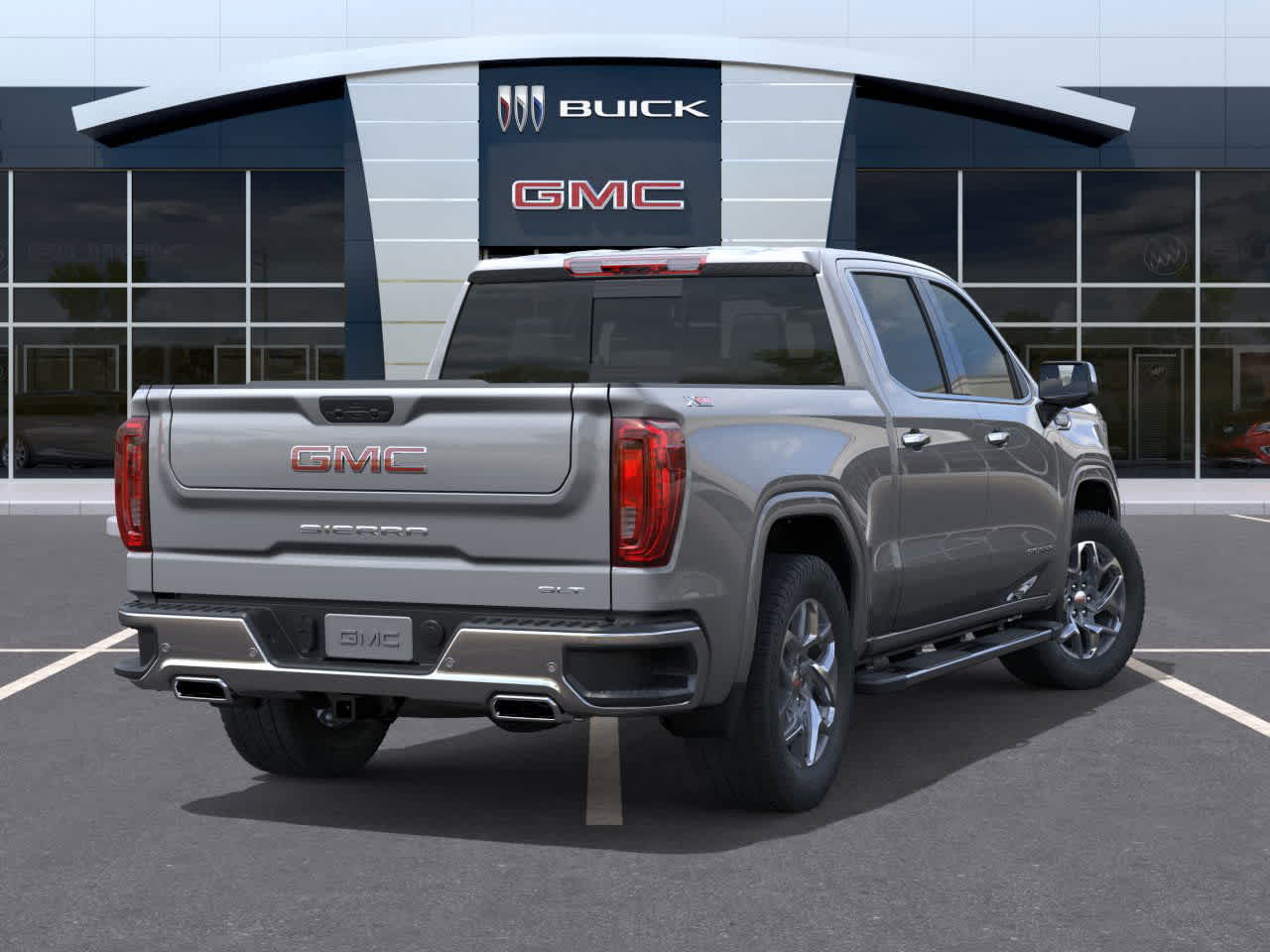 Thumbnail: 2025 GMC Sierra 1500 - 5