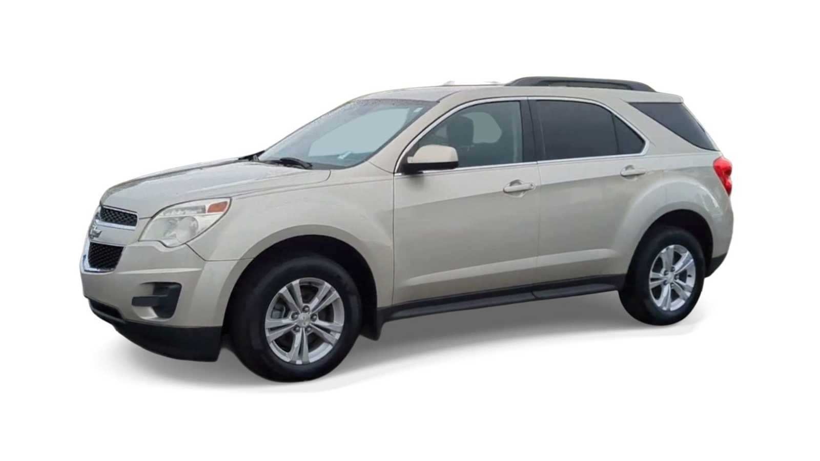 Thumbnail: 2014 Chevrolet Equinox - 4