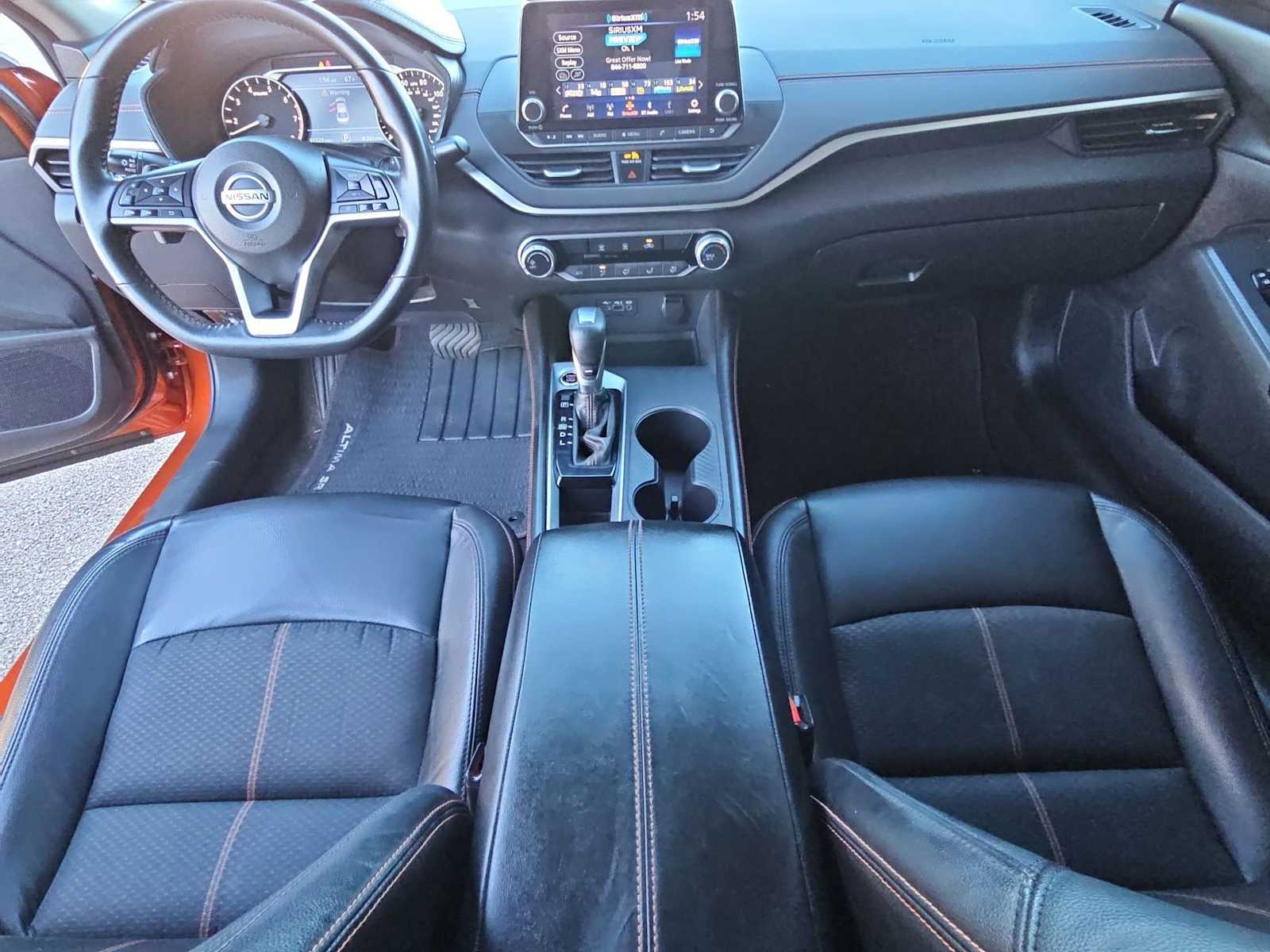 Thumbnail: 2022 Nissan Altima - 16