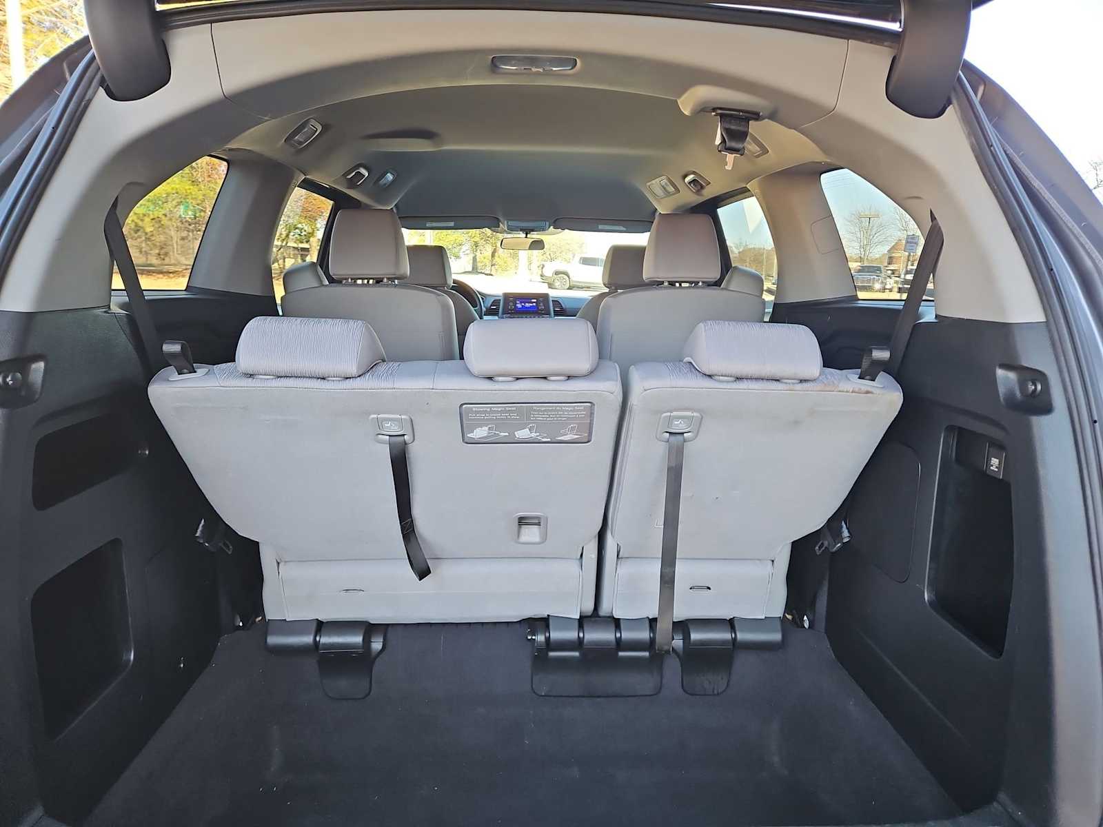 Thumbnail: 2020 Honda Odyssey - 34