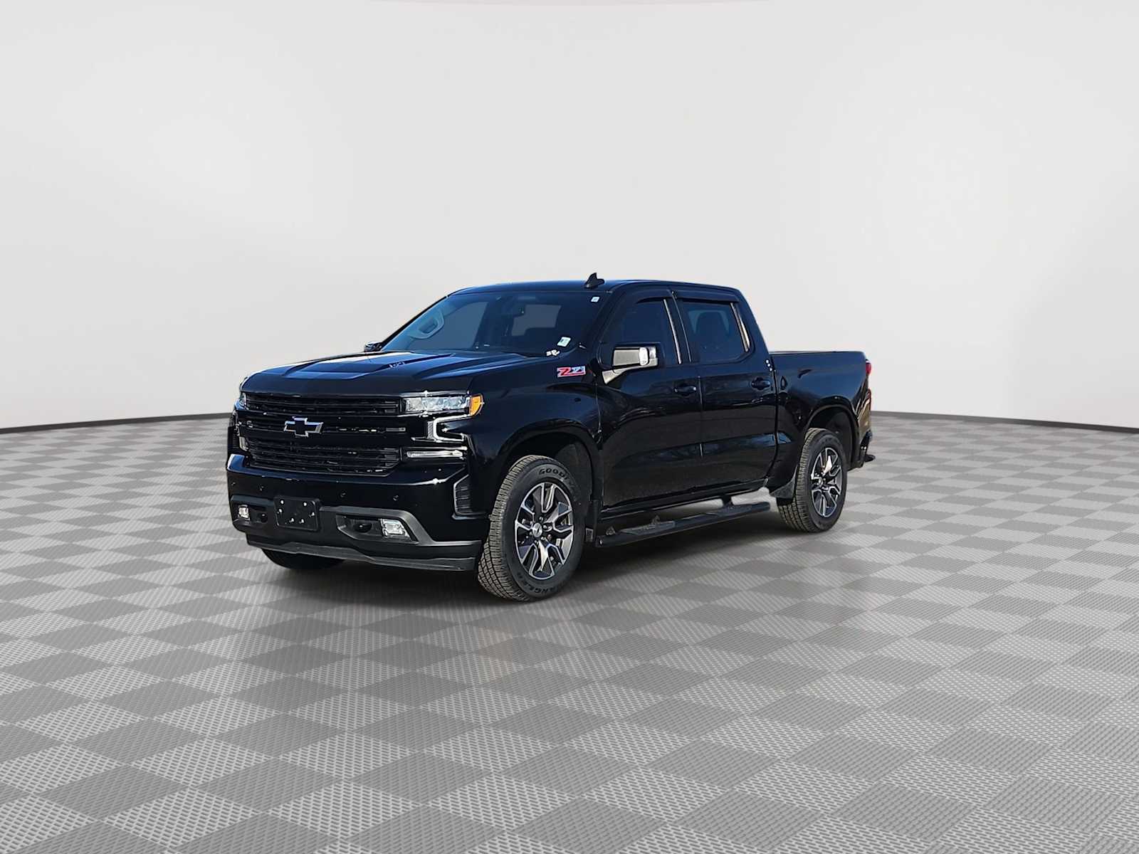 Thumbnail: 2022 Chevrolet Silverado 1500 - 4