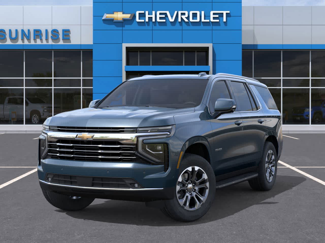 Thumbnail: 2025 Chevrolet Tahoe - 7