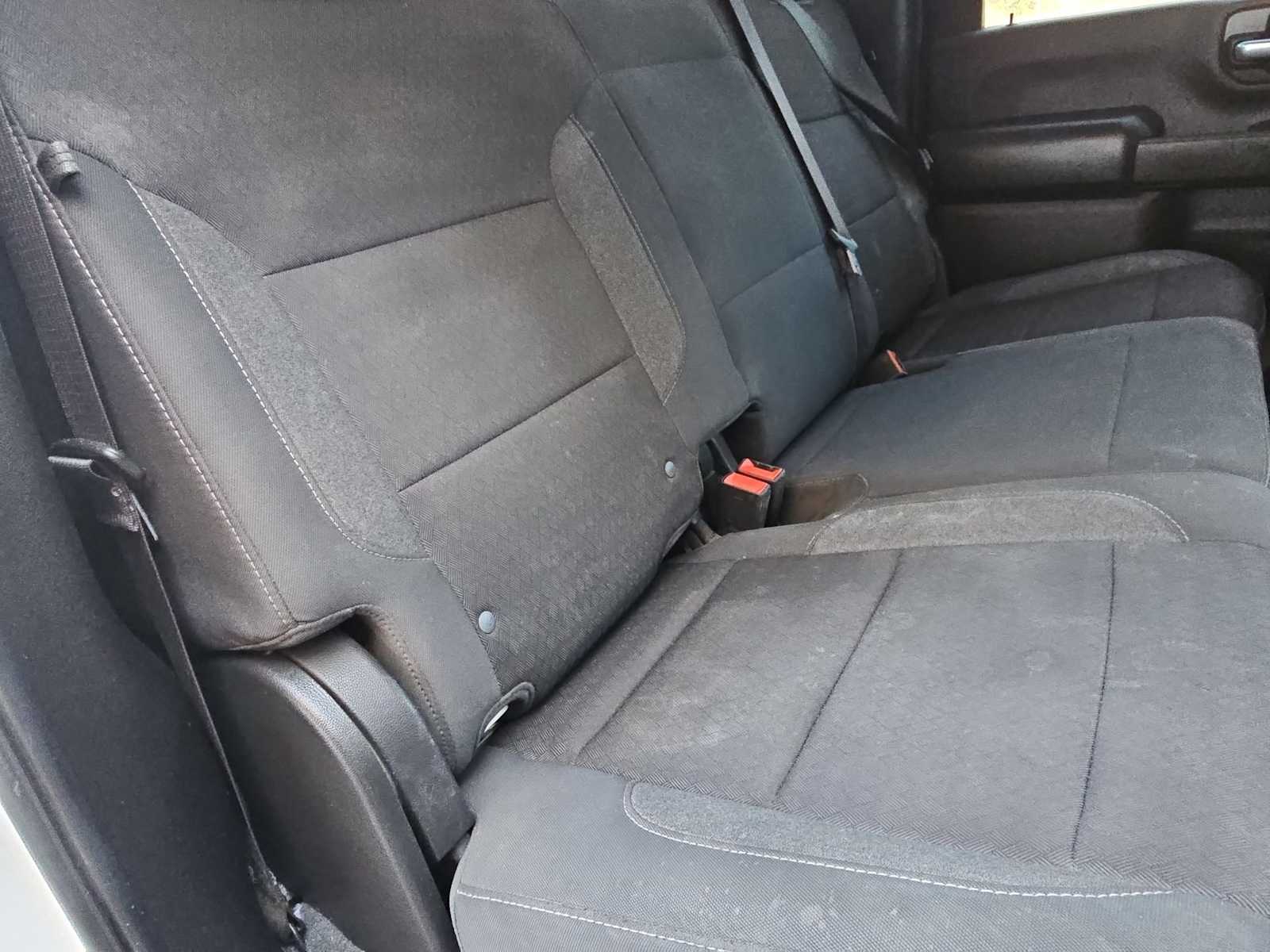 Thumbnail: 2024 Chevrolet Silverado 2500 - 21