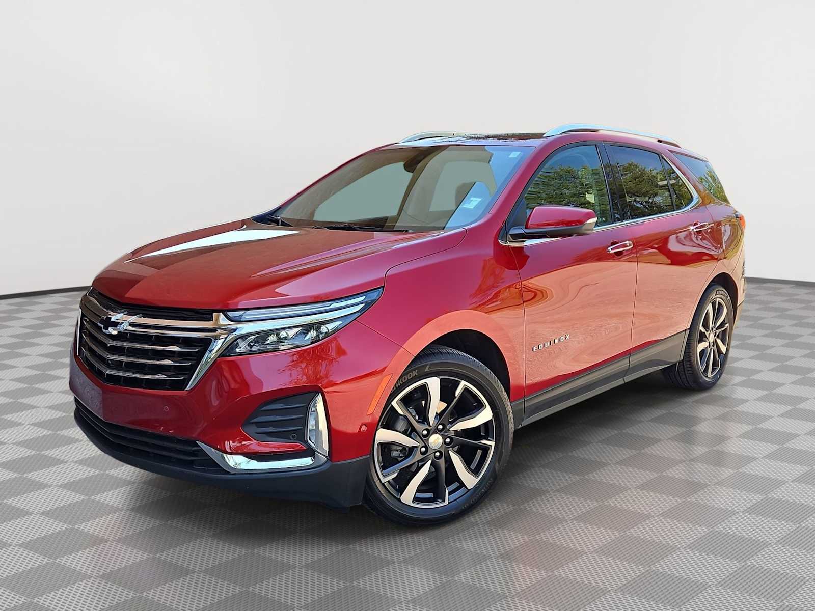 Thumbnail: 2023 Chevrolet Equinox - 1