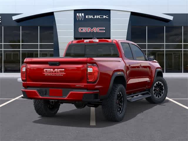 Thumbnail: 2026 GMC Canyon - 5