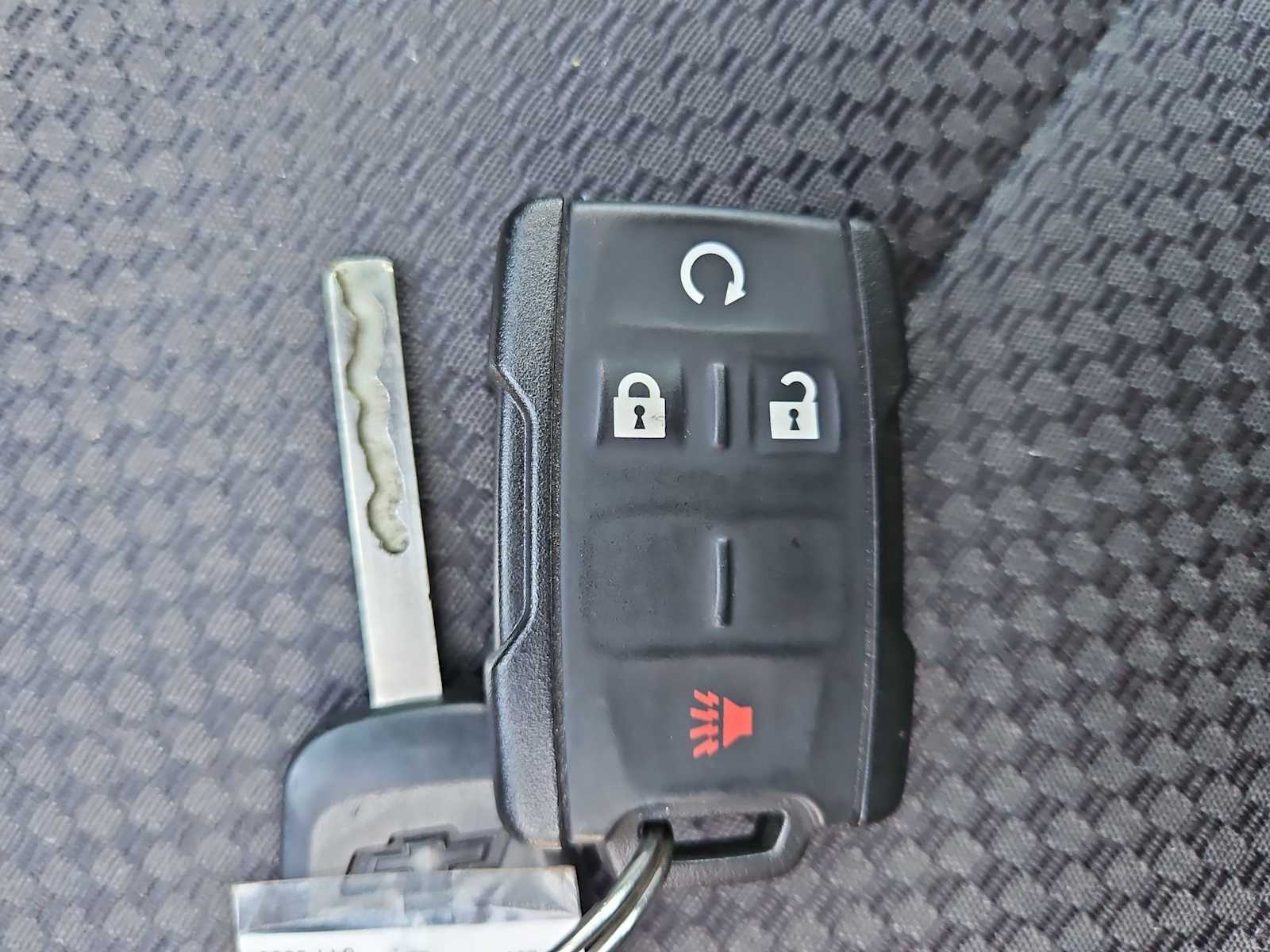 Thumbnail: 2018 Chevrolet Silverado 1500 - 34