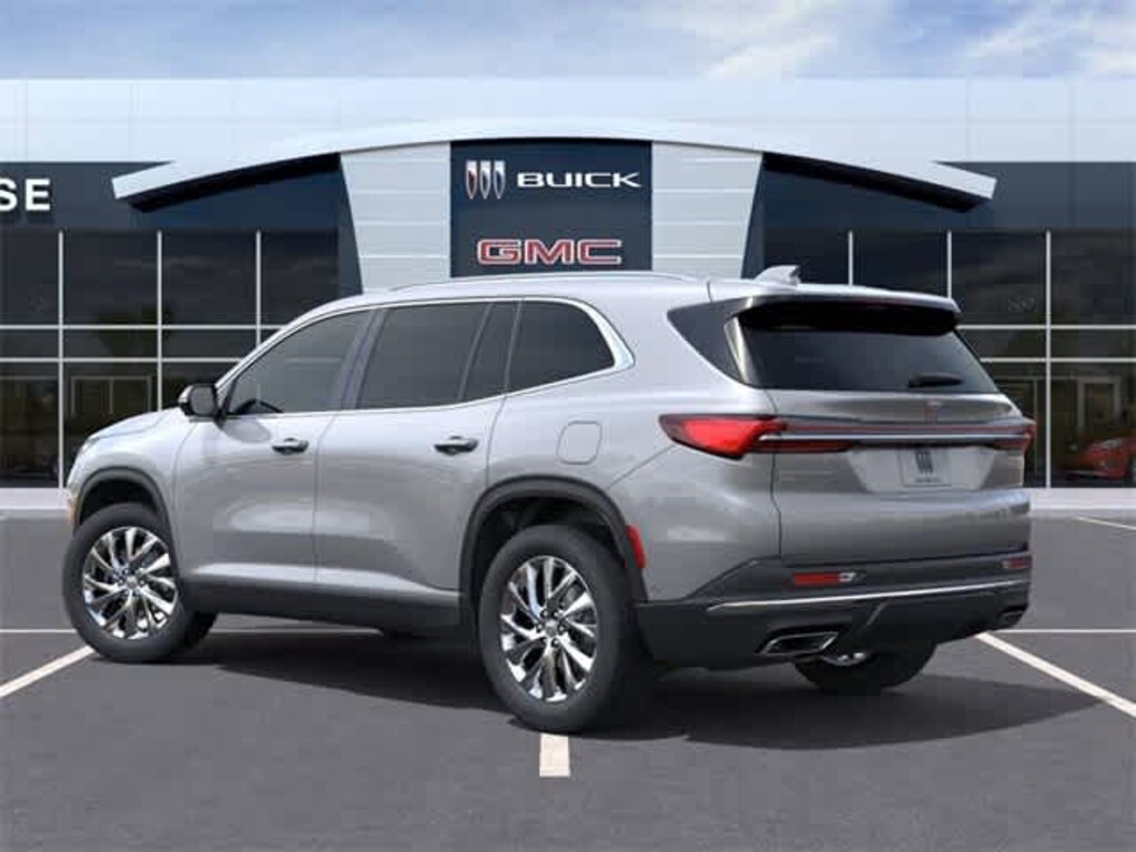 New 2026 Buick Enclave Preferred SUV