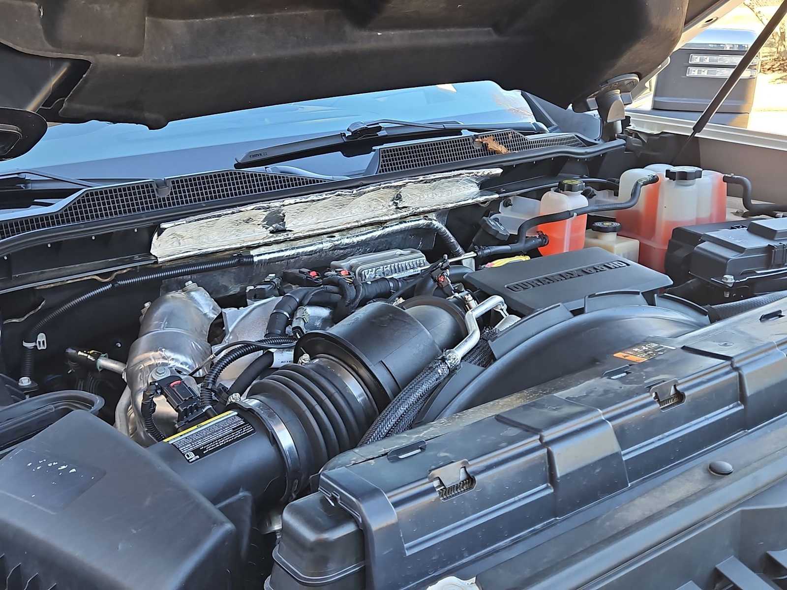 Thumbnail: 2020 Chevrolet Silverado 2500 - 15