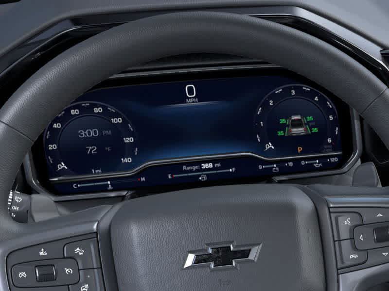 Thumbnail: 2024 Chevrolet Silverado 1500 - 18