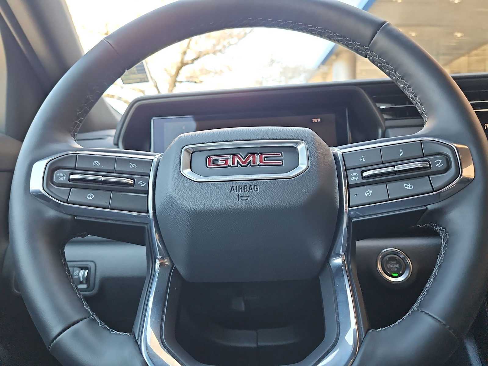 Thumbnail: 2026 GMC Terrain - 22