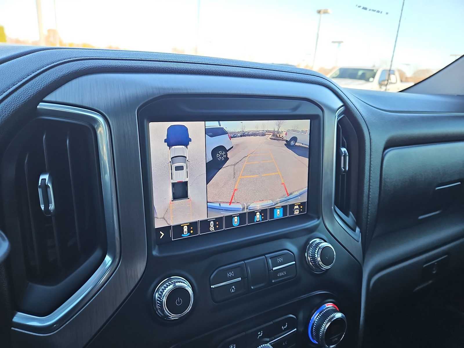 Thumbnail: 2021 GMC Sierra 1500 - 29