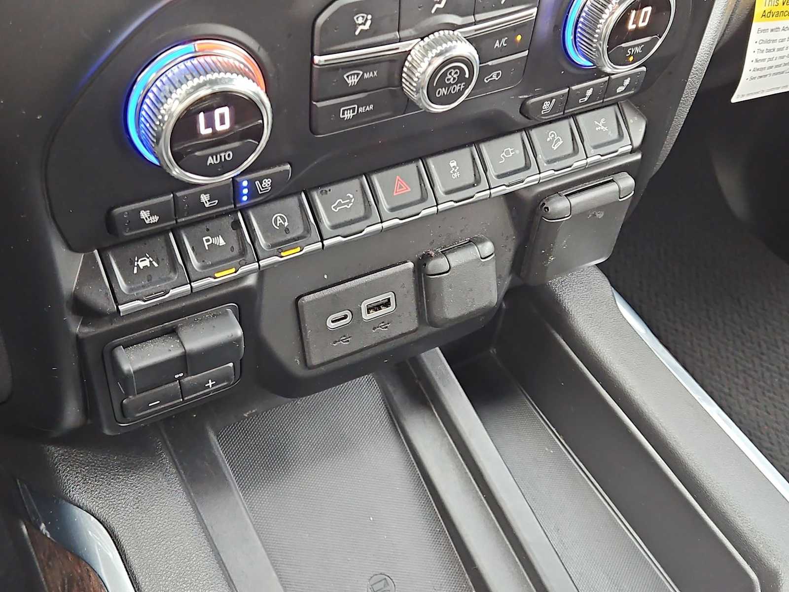 Thumbnail: 2021 GMC Sierra 1500 - 32