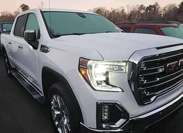 Thumbnail: 2019 GMC Sierra 1500 - 2