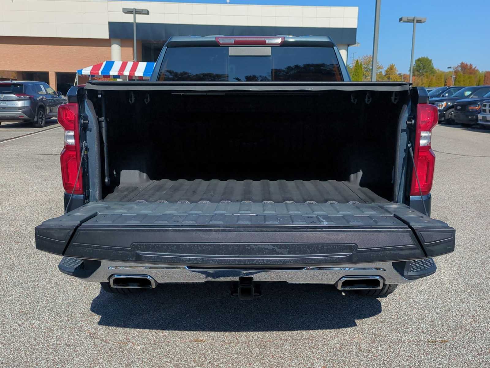 Thumbnail: 2022 Chevrolet Silverado 1500 - 34