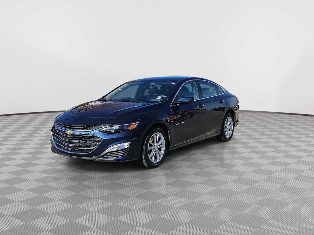 Certified 2022 Chevrolet Malibu LT Sedan