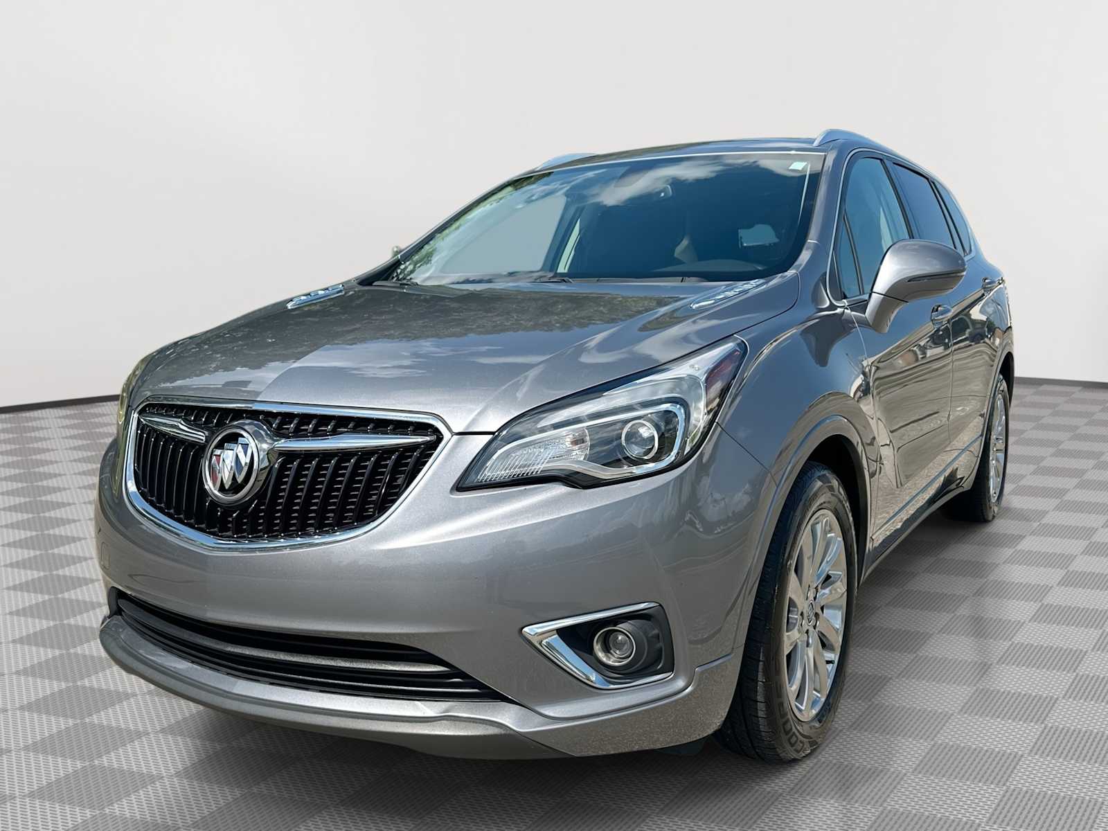 2019 Buick Envision Essence -
                  Collierville, TN