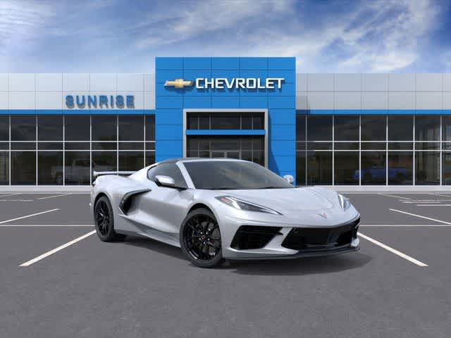 Thumbnail: 2026 Chevrolet Corvette - 2