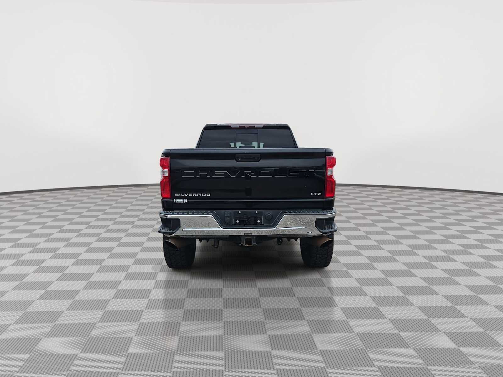 Thumbnail: 2020 Chevrolet Silverado 2500 - 7
