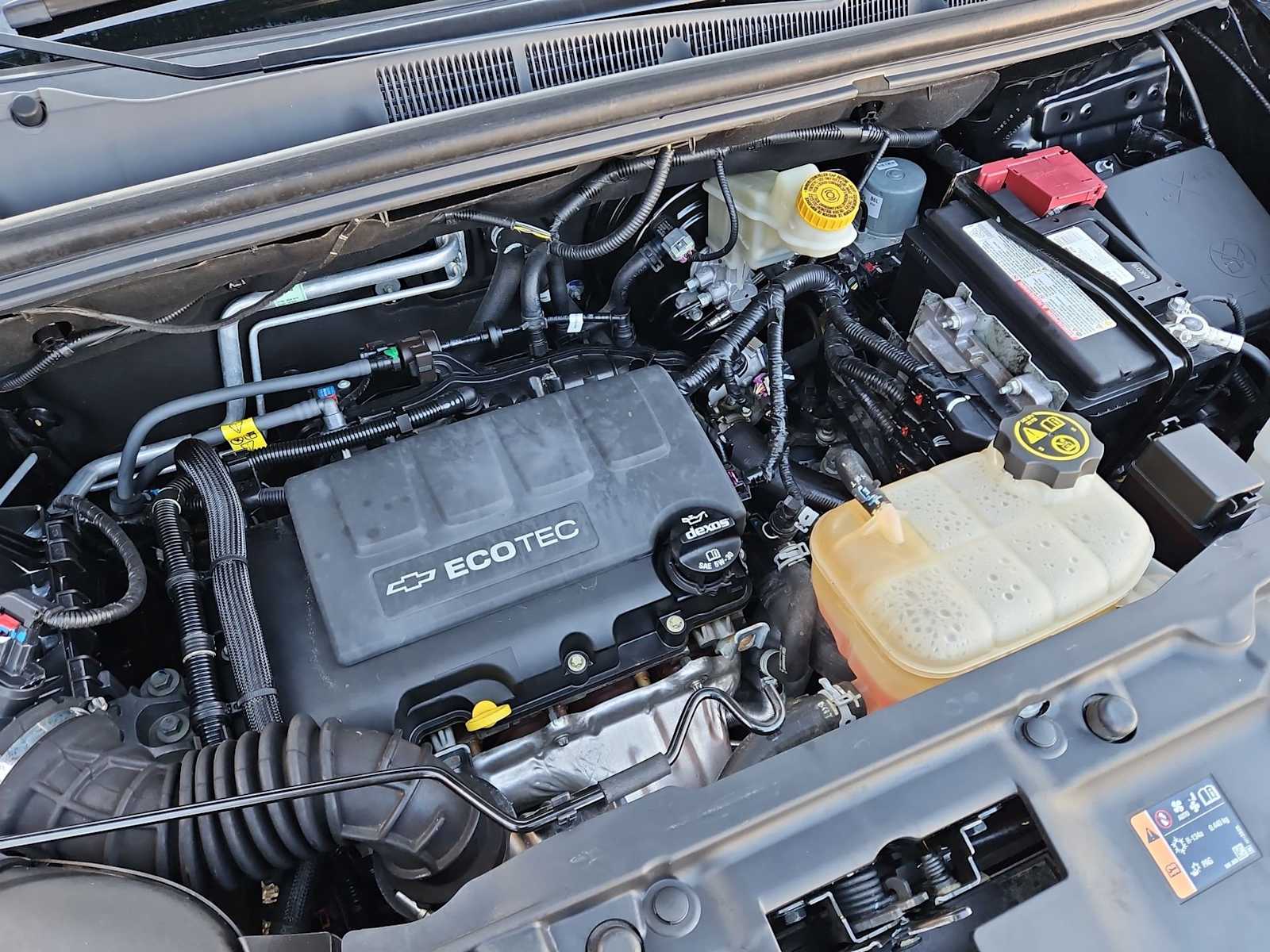 Thumbnail: 2020 Chevrolet Trax - 14