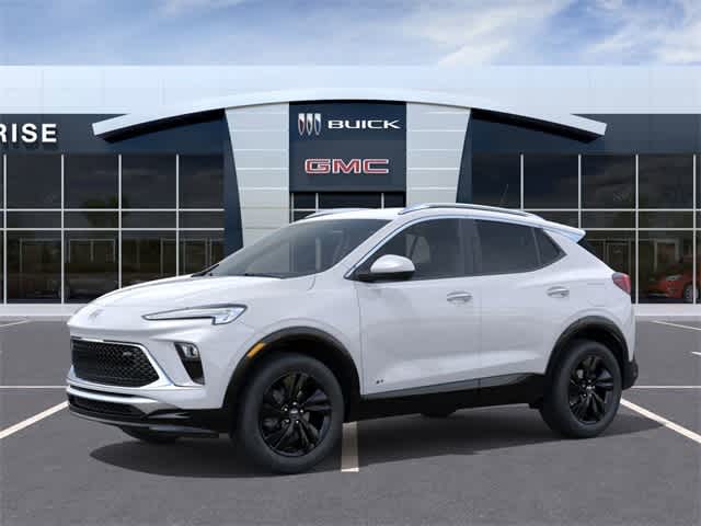 Thumbnail: 2026 Buick Encore GX - 3