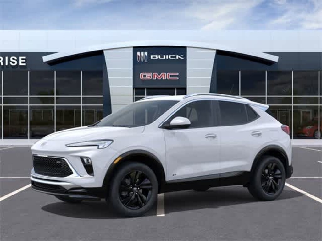 New 2026 Buick Encore GX Sport Touring SUV