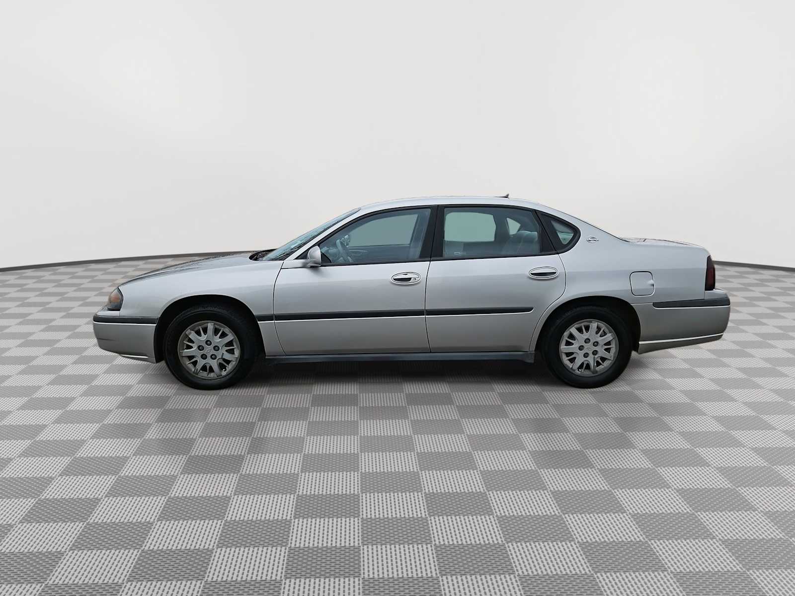 Thumbnail: 2005 Chevrolet Impala - 5