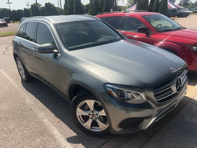 Thumbnail: 2018 Mercedes-Benz GLC - 4